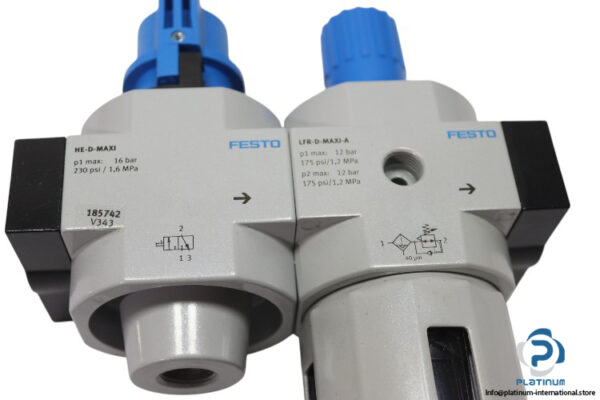 Festo-185742-air-preparation-unit(new)-3