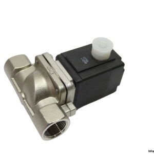 Burkert-0290-a-200-nbr-va-g3-4-pn-0-16bar-single-solenoid-valve(new)-1