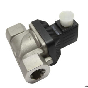 Burkert-6213A200EPDMVAG34PN0-10BAR-single-solenoid-valve(new)-1