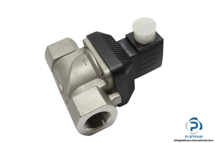 Burkert-6213A200EPDMVAG34PN0-10BAR-single-solenoid-valve(new)-1