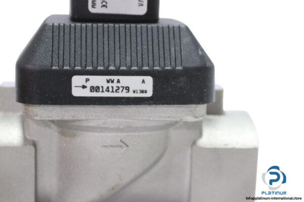 Burkert-6213A200EPDMVAG34PN0-10BAR-single-solenoid-valve(new)-2
