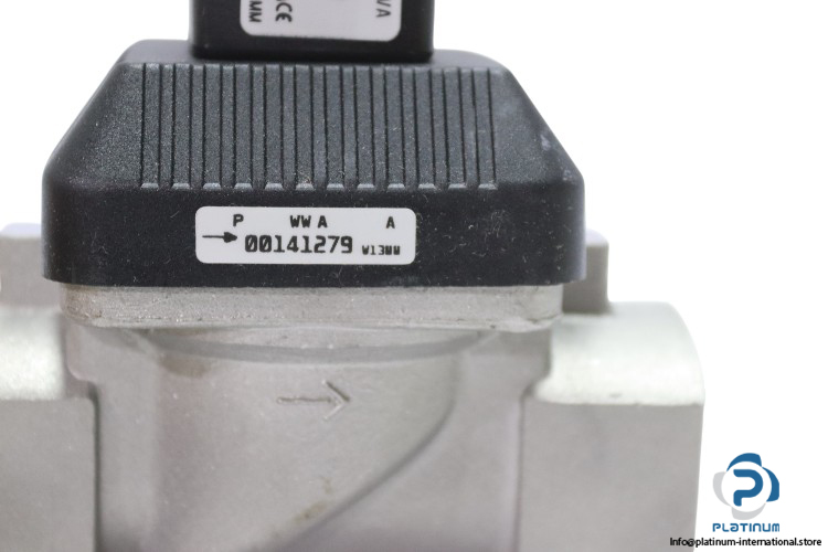 Burkert-6213A200EPDMVAG34PN0-10BAR-single-solenoid-valve(new)-2