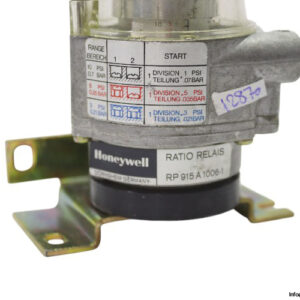 Honeywell-rp-915a-1006-1-ratio-relay(new)-2