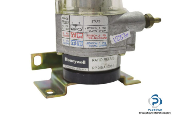 Honeywell-rp-915a-1006-1-ratio-relay(new)-2