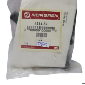 Norgren-4314-52-quikclamp-with-wall-mounting-bracket(new)-1
