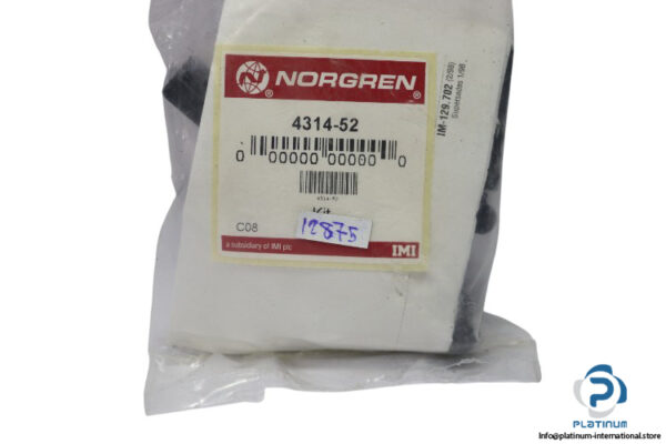 Norgren-4314-52-quikclamp-with-wall-mounting-bracket(new)-1
