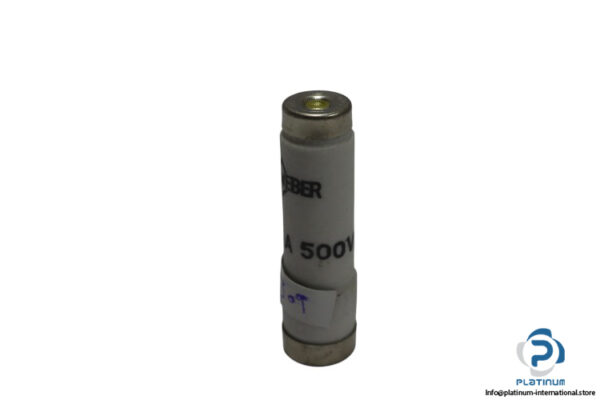 weber-25-A-500V-bottle-fuse-(used)-1