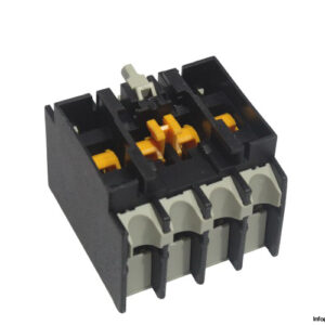 telemecanique-LA1DN40-auxiliary-contact-block-(new)-2
