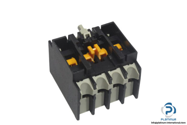 telemecanique-LA1DN40-auxiliary-contact-block-(new)-2