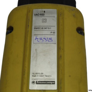 telemecanique-XAC-A03-pendant-control-station-(used)-2