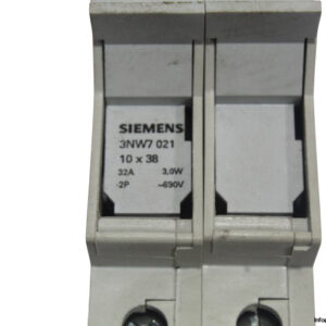 siemens-3NW7-021-modular-fuse-base-(used)-1