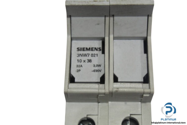 siemens-3NW7-021-modular-fuse-base-(used)-1