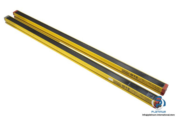 omron-F3S-TGR-CL4A-K3C-800-multi-beam-safety-sensor-(used)