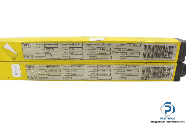 diell-SBHR_BF-NH-receiver-(used)-3