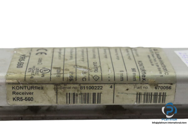 leuze-electronic-KR5-560-light-curtain-receiver-(used)-3