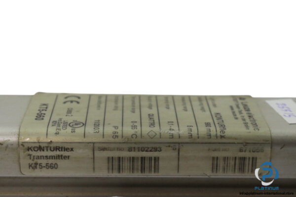 leuze-electronic-KR5-560-light-curtain-receiver-(used)-4