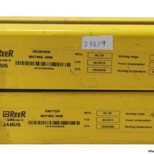 reer-ML-SR-receiver-muting-arms-(used)-3