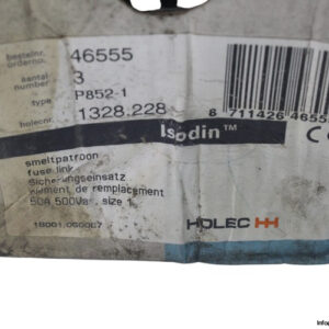 holec-P852-1-fuse-link-(new)-3