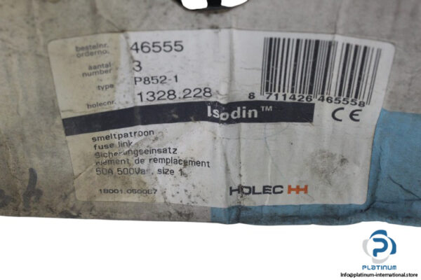 holec-P852-1-fuse-link-(new)-3
