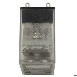 omron-11Z7CX-relay-socket-(used)-4