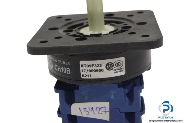 kraus&naimer-CH10B-rotary-cam-switch-(new)-3