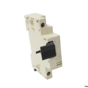 schneider-GVAX385-safety-undervoltage-trip-(used)