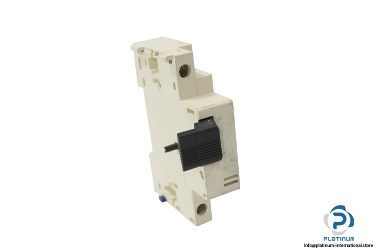 schneider-GVAX385-safety-undervoltage-trip-(used)