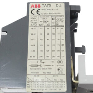 abb-TA75DU-63-thermal-overload-relay-(new)-3