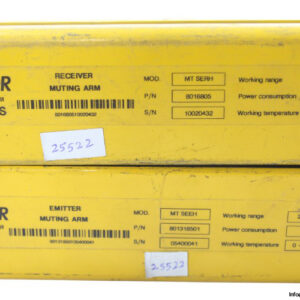 reer-MT-SERH-receiver-muting-arms-(used)-3