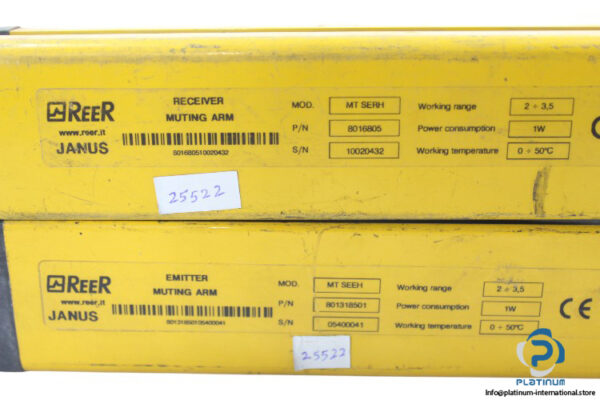 reer-MT-SERH-receiver-muting-arms-(used)-3