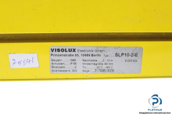 visolux-SLP10-2-E-emitter-(used)-1
