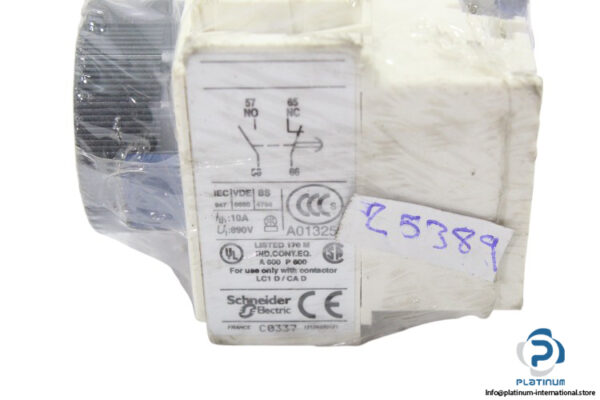 telemecanique-LADR0-time-delay-auxiliary-contact-block-(new)-2