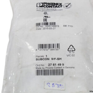 phoenix-contact-SUBCON-9_F-SH-d-sub-bus-connector-(new)-1