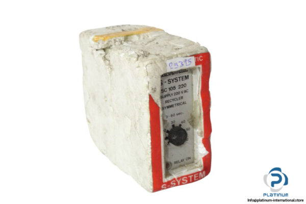 electromatic-s-system-SC-105-220-recycler-symmetrical-timer-(new)