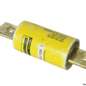 bussmann-DFJ-125-high-speed-fuse-(new)
