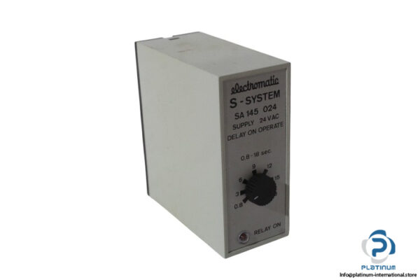 electromatic-s-system-SA-145-024-delay-on-operate-timer-(new)-1