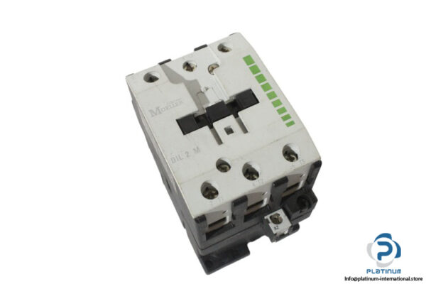 moeller-DIL2M-contactor-(new)