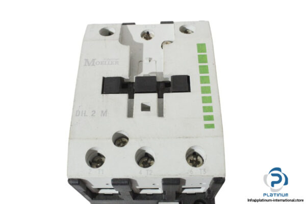 moeller-DIL2M-contactor-(new)-2