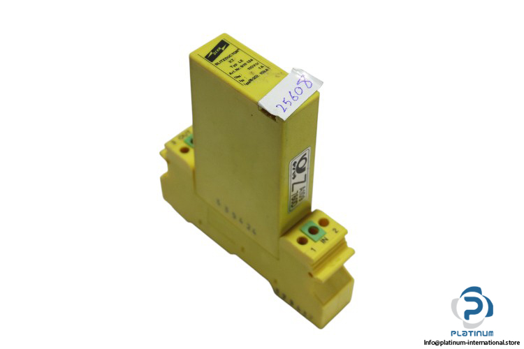 dehn-blitzconductor-919124-arrester-(used)