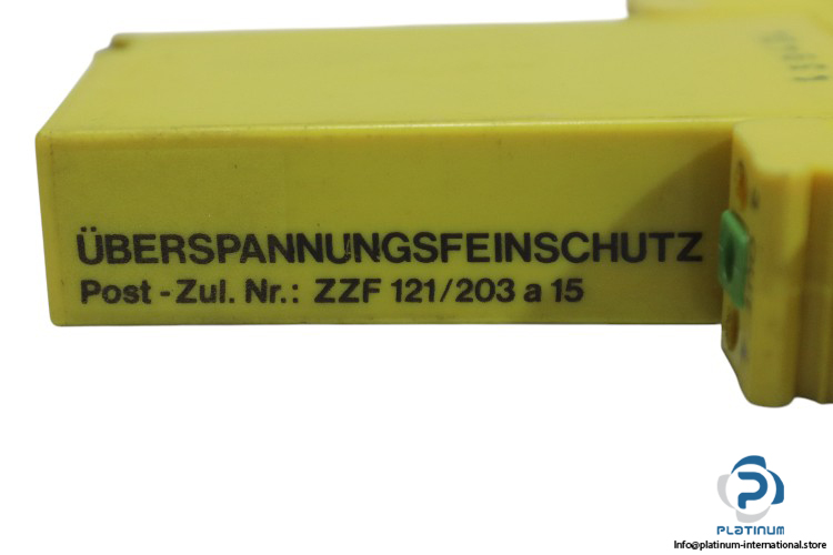 dehn-blitzconductor-919124-arrester-(used)-2