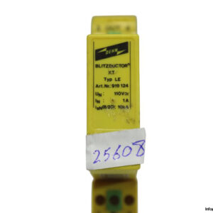 dehn-blitzconductor-919124-arrester-(used)-3