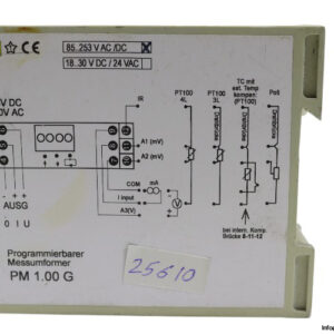 stars-elektronik-PM-1.00-G-isolation-amplifier-(used)-3