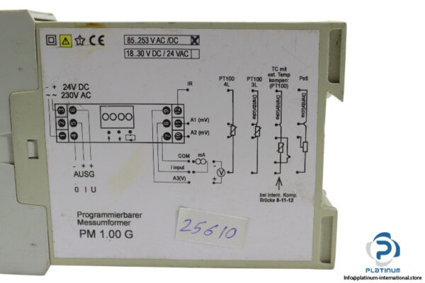 stars-elektronik-PM-1.00-G-isolation-amplifier-(used)-3