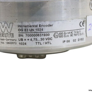 sew-EG7C-incremental-encoder-(used)-3