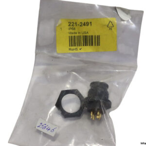 221-2491-plug-connector-(new)-1