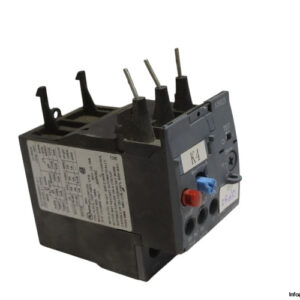 siemens-3RU6126-4DB0-thermal-overload-relay-(used)