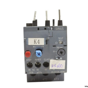 siemens-3RU6126-4DB0-thermal-overload-relay-(used)-1