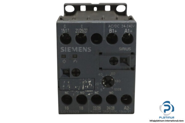 siemens-3RP2005-1BW30-timing-relay-(used)-1