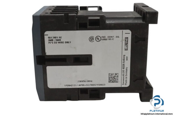 siemens-3RH2131-1AP00-contactor-relay-(used)-3