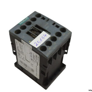 siemens-3RH2122-1AP00-contactor-relay-(used)